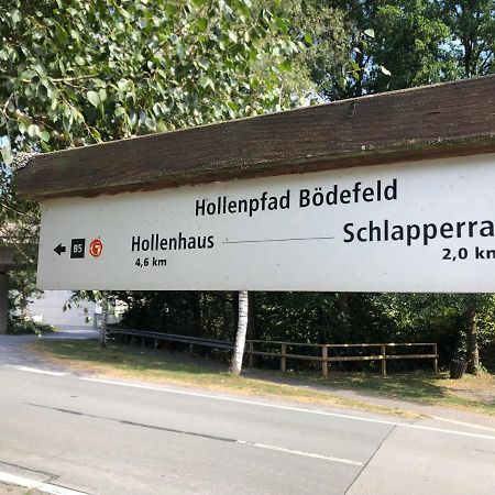 Ferienwohnung Koelbel Familienurlaub In Der Natur Schmallenberg Exterior photo