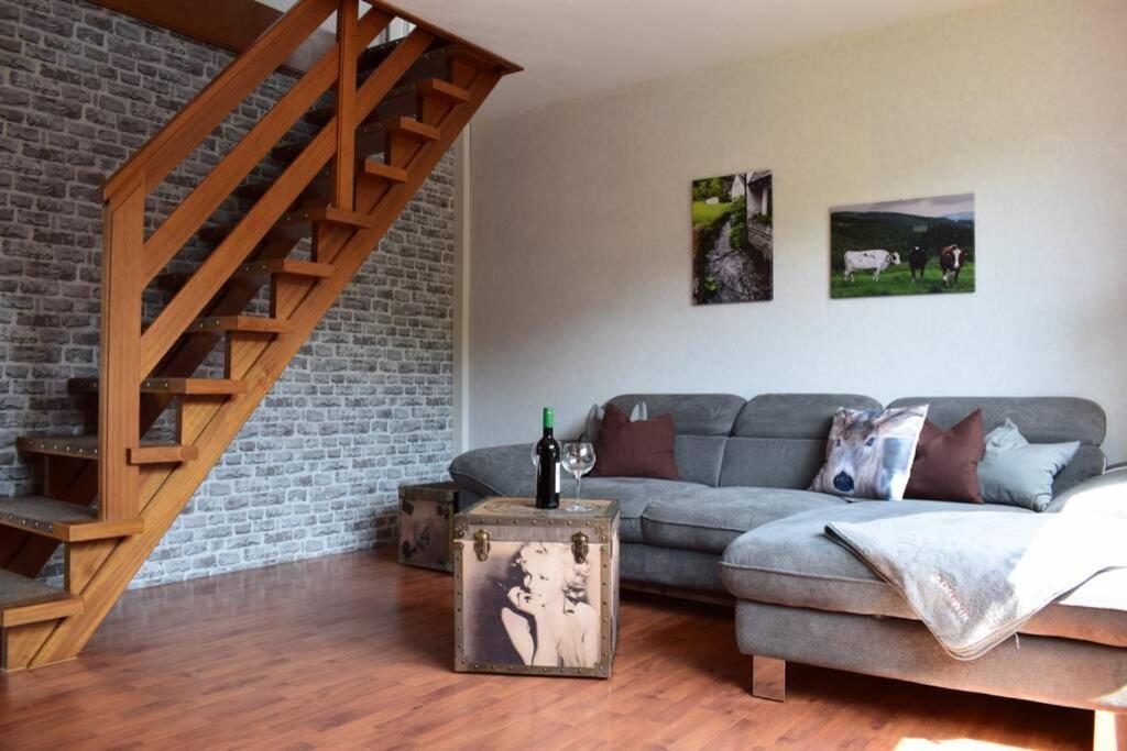 Ferienwohnung Koelbel Familienurlaub In Der Natur Schmallenberg Exterior photo