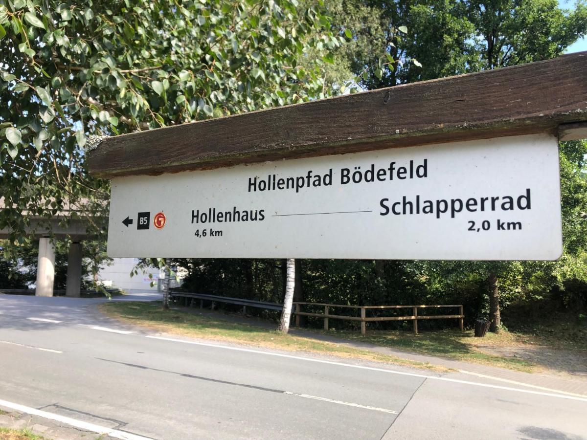 Ferienwohnung Koelbel Familienurlaub In Der Natur Schmallenberg Exterior photo