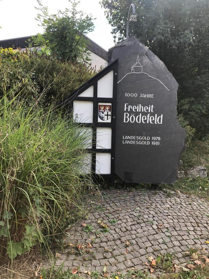 Ferienwohnung Koelbel Familienurlaub In Der Natur Schmallenberg Exterior photo